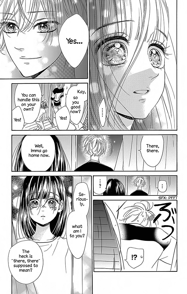 Honey Lemon Soda Chapter 20 41